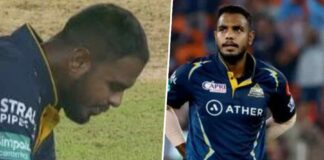 Chandrapal Dayal trying to moral up his son