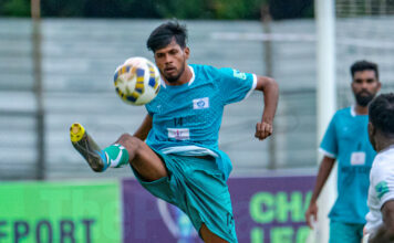 Photos – Solid SC vs St. Mary’s SC – Champions League 2025/26