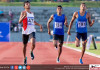 இலங்கைக்கு தங்கப் பதக்கம் Gold for SL champs at Thailand Open Athletics Championship