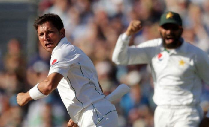 Yasir Shah