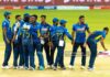 Sri Lanka announce 22-man squad for South Africa series