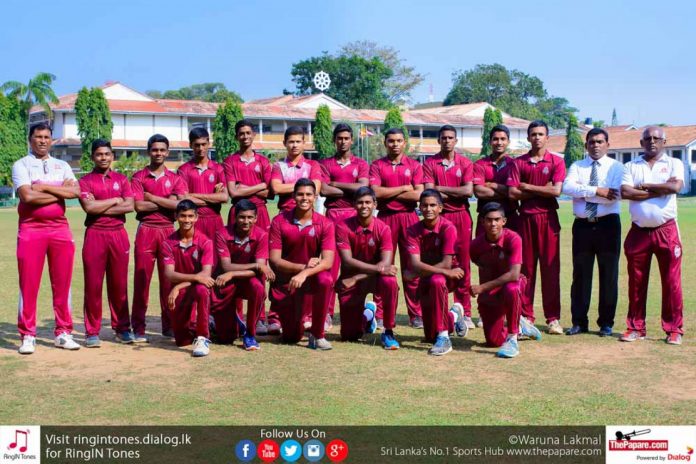 Nalanda College Cricket