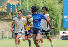 WATCH | Highlights | St. Sylvester’s College Vs Nugawela Central – U20 Elite Rugby 7s 2026 – Bowl Final