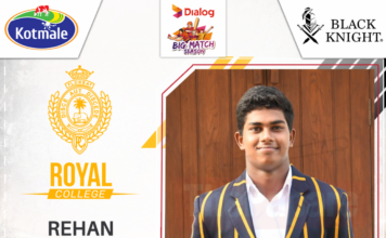 Photos – Royal College Team Preview 2026