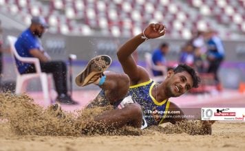 Photos: 23rd Asian Athletics Championship – Day 1
