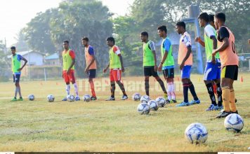 Photos: National Football Trials 2018 – Northern Province