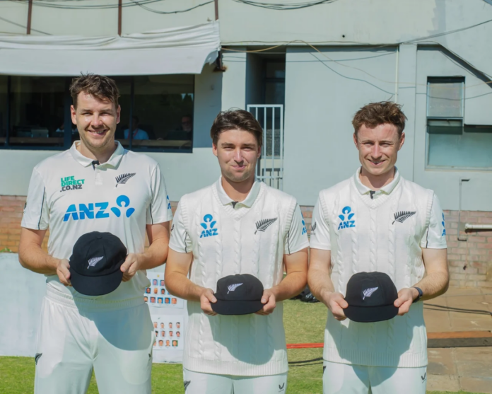 NEW ZEALAND ODI SQUAD