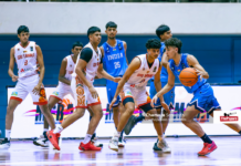 SABA Qualifiers 2026 අවසන් තරග ශ්රී ලංකාව සහ ඉන්දියාව අතර FIBA U18 Asia Cup, SABA Qualifiers 2026