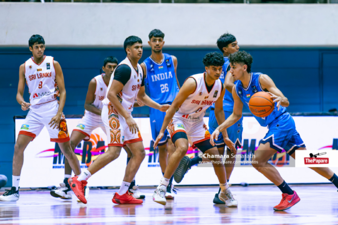 FIBA U18 Asia Cup, SABA Qualifiers 2026 FIBA U18 Asia Cup, SABA Qualifiers 2026