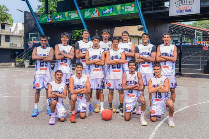 Royal-Thomian Annual Basketball Encounter Royal-Thomian Annual Basketball Encounter