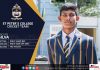Sachin Silva pilots St. Peter’s College to victory