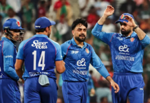 Afghanistan name Men’s T20 World Cup 2026 squad ICC Men’s T20 World Cup 2026