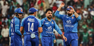 Afghanistan name Men’s T20 World Cup 2026 squad ICC Men’s T20 World Cup 2026