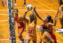 Sri Lanka Youth crush Korea in opener Sri Lanka v South Korea - 11th ASIAN YOUTH NETBALL CHAMPIONSHIP 2019