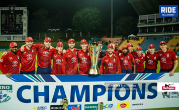 Photos – England tour of Sri Lanka 2026 | 3rd T20I England tour of Sri Lanka 2026 | 3rd T20I