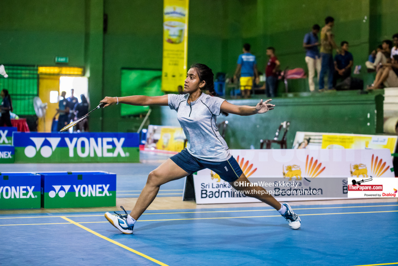 Photos 66th National Badminton Championship 2018 Day 5