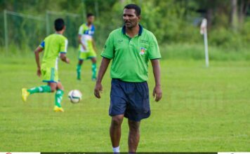 Devasagayam Rajamani – Head Coach | Blue Star | AFC Cup 2022 – Qualifier v Machhindra FC