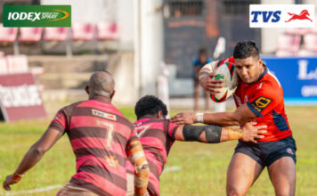 Photos – Havelock SC vs CR & FC | Maliban Inter-Club Rugby League 2025/26 – Week 12