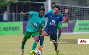 Photos – SL Police SC vs Pelicans SC – Champions League 2025/26 – Super 8 Round – Week 3