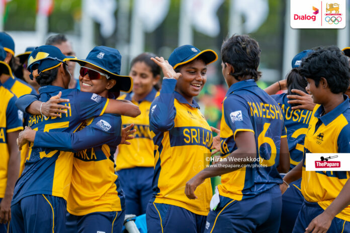 Women’s Cricket Sri Lanka