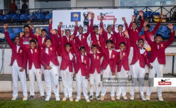 Photos – Ganthiriyagama Mahinda Maha Vidyalaya vs Maris Stella College Thimbirigaskatuwa – Final – Under 15 Division 3 Cricket Tournament 2025 Under 15 Division 3 Cricket Tournament 2025