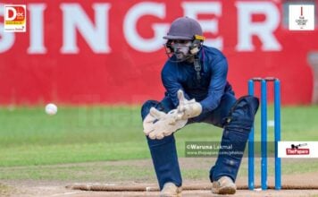 Photos – Dialog Axiata vs Nation Trust Bank – Mercantile ‘D’ Division Cricket Tournament 2025/26 Dialog Axiata vs Nation Trust Bank - Mercantile 'D' Division Cricket Tournament 2025/26