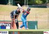 ශතකයක් සමගින් ජය BMS කණ්ඩායමට Red Bull Campus cricket tournament world games BMS vs HWU report