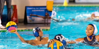 Water Polo Day two
