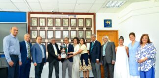 Sri Lanka Cricket to name a women’s cricket tournament under late ‘Gwen Herat’ Gwen Herat Memorial Trophy