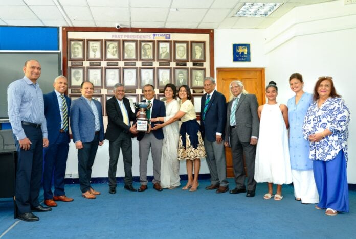 Gwen Herat Memorial Trophy