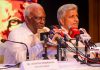 Dharmadasa, Ranatunga & co. outline their proposals