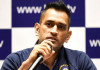 Dhoni says future as captain rests with BCCI dhoni