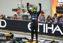 Norris Rides the Storm to Glory in a Rollercoaster F1 Season Formula 1 2025 Season
