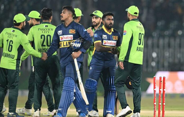 Sri Lanka vs Pakistan Cricket Sri Lanka vs Pakistan Cricket