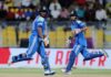 India begin Women’s World Cup campaign with comfortable win over Sri Lanka ICC Women’s World Cup 2025