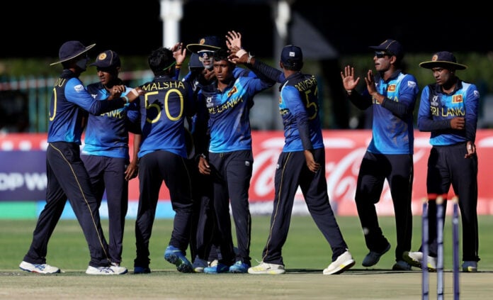 ICC Men’s U19 World Cup 2026 ICC Men’s U19 World Cup 2026