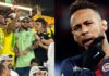 ඇත්ත කෙනා ලෙඩ ඇඳේ; Fake Neymar ග්රවුන්ඩ් එකේ!