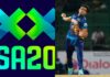 මහීෂ් තීක්ෂණ සහභාගි වන SA20 වෙන්දේසිය සැප්තැම්බරයේ