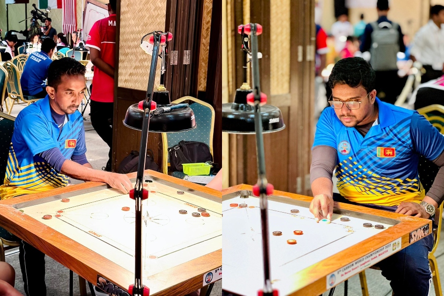 Carrom World Cup 2024 Results Rhona Judith
