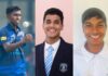 Naveen Kanishka strokes ton; Maliyadeva and Isipathana claim first innings points