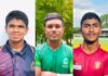 Tharindu Amarasinghe ton steers Cambrians to win