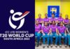 Sri Lanka to play two warm-up games ahead of U19 Women’s T20 World Cup