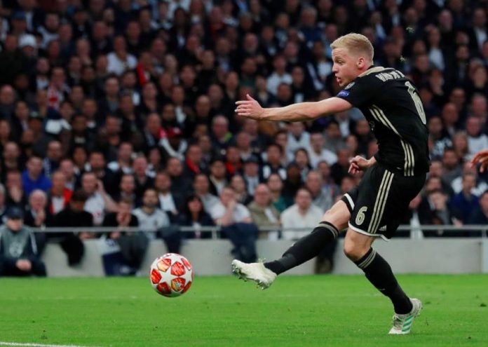 Donny van de Beek