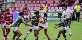 Maduwantha and Forwards Inspire Havies’ To Their First Win.