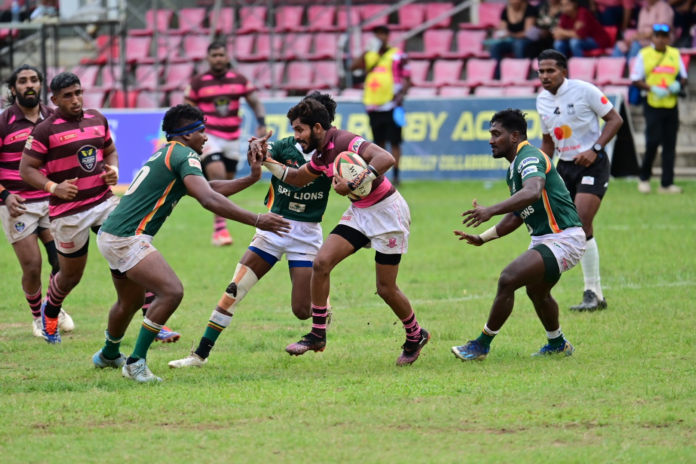 Maliban Inter-Club Rugby League 2025