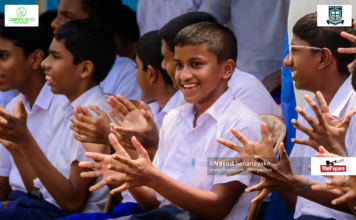 Photos – Fan Album – St. Benedict’s College vs Wesley College – 6th Cartman Cup