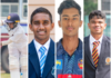 Pathiraja, Kapurubandara, Somarathne hit centuries; Thevmika bags 8-fer SLC U23 Inter-Club 2-Day Tournament 2026