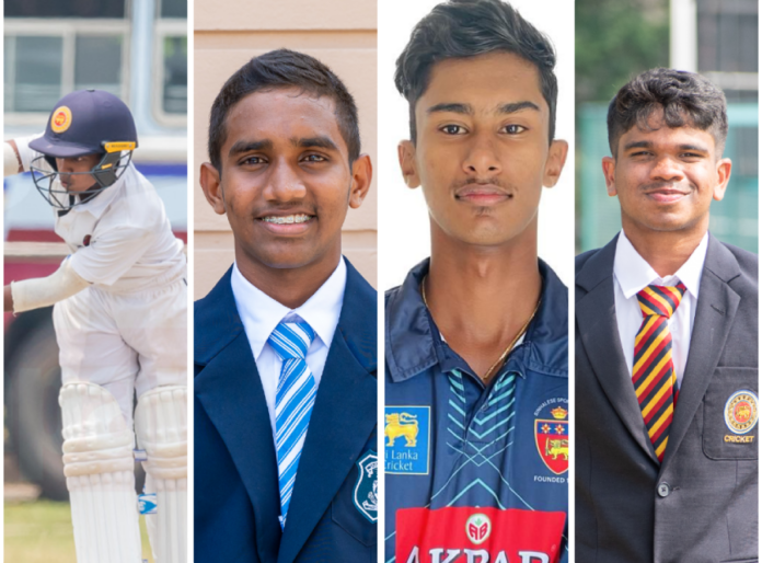 SLC U23 Inter-Club 2-Day Tournament 2026 SLC U23 Inter-Club 2-Day Tournament 2026
