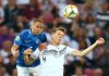 Germany crush Estonia 8-0, Northern Ireland earn late win