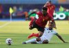 Angola and Mauritania play out goalless draw at Cup of Nations